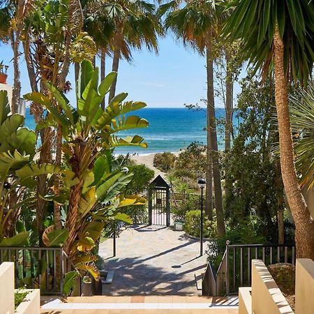 OleHolidays 616 Romana Playa junto al mar Marbella Exterior foto